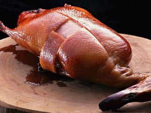 Liu Baiwan Braised Goose