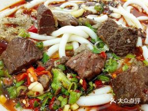 Luoshi Special Beef Vermicelli