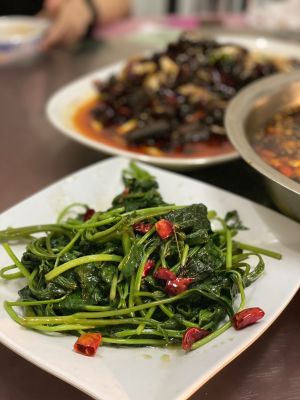 Wu Wei Tang Specialty Restaurant