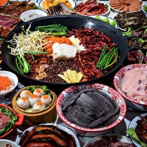 Yi Jie Old Hot Pot