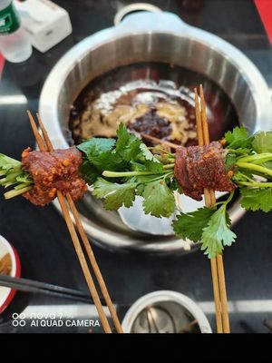 Qian Jiu Ji Skewers (Dadukou Park No.1 Branch)