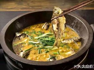 Sanyezi Stone Pot Fish (Cuiguan Road Branch)