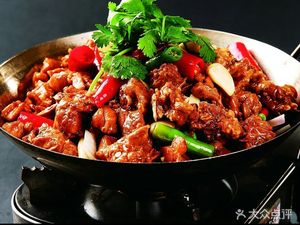 Qianjiang Chicken Offal (Ganghua Road Branch)