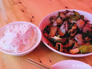 Fushun Dan Shui Douhua