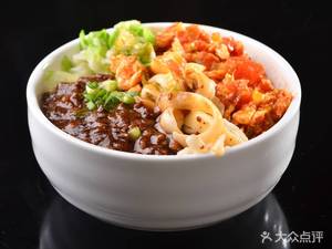 Rongchang Flat Noodles Stir-Fried Knife-Sliced Noodles (Wenti Zhilu Branch)