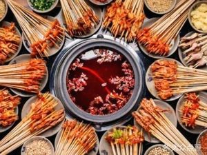 Zhonglian Skewer Heroes