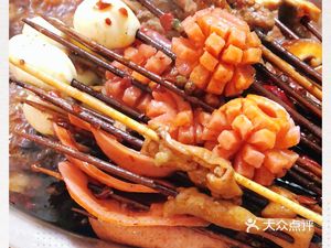 Hou Sanmei Hot Pot Skewers (Baihua Community Branch)