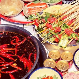 Jiang Erwa Spicy Skewers (Dadukou District Government Store)