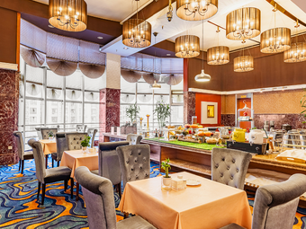 Li Jing Western Restaurant, Liangjiang Lijing Hotel