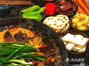 Mei Mei Old Hot Pot (Sihai Building Branch)