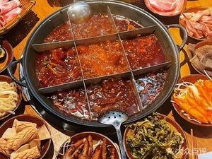 Self-Made Old Hot Pot