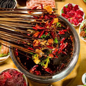 Red Oil Old Hot Pot (Dali Hall Store)