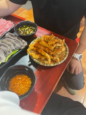 Goose Intestine King Hot Pot