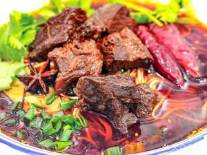 Sister-in-Law's Beef Noodle (Pudian Building Branch)