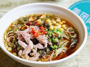 Yu Gui Ling Braised Pork Noodles (Xue Tian Wan Branch)