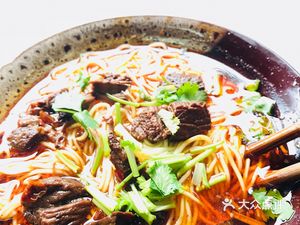 Old Wang Beef Noodles (Yu Zhong Huang Hua Garden Branch)
