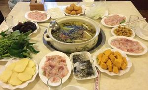 Health-preserving Wuyu Palace (Dali Hall Store)