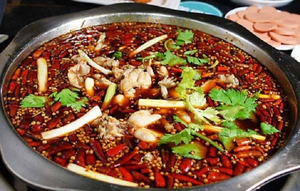 Lanheyan Self-Service Spicy Frog and Intestine Fish (Xuetianwan Branch)