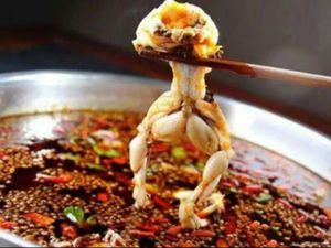 Shui Tian Ba San He Fish & Lamb Soup Pot (Da Xi Gou Branch)