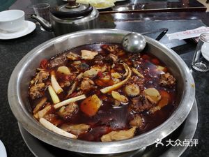 Wang's Good House炖 Chicken Restaurant (Liangan New District)