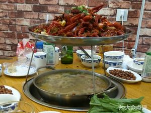 Juxuan腊排骨 (Dazhulin Branch)