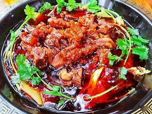 Yuzhong Beef Tendon (Huangzhu Road Store)