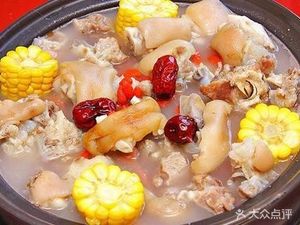 Honghu Lotus King Health Soup (Dazhulin Store)