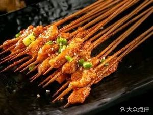 90s Barbecue (Next to Bingguo Orange Net Bar)