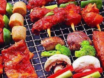 Yulin Grilled Fish & BBQ (Yinzhu Yuan Community Branch)