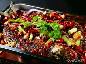 Xin Wanzhou Fish BBQ (Dazhulin Store)