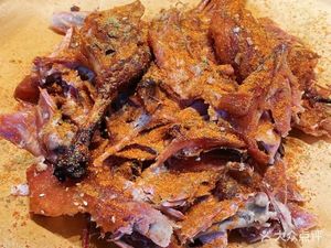 Old Beijing Hand-Torn Roast Duck