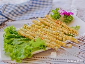 Menji Zhou BBQ (Shuizhu Yuan 1st Area Branch)