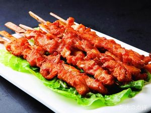 Daxin Wang Yan Barbecue (Dazhulin Kangzhuang Branch)