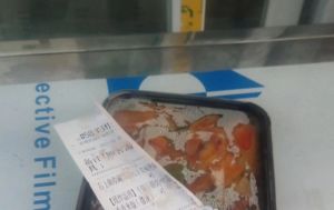 A Freshly Cooked Dry Pot Rib Shop