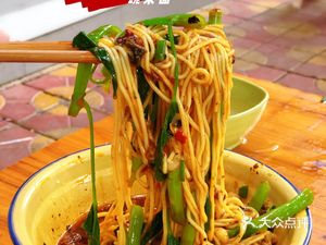 Zhangji Benchi Little Noodles