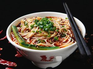 Qinyun Grandma's Street Noodles (Jinkemo Linhui Branch)