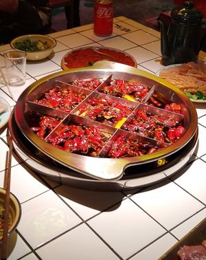 Xinwang Chuan Chuan Xiang (West Lake Lidu Store)