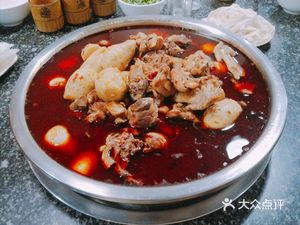 Longhu Chestnut Chicken