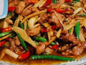 Wangyuan Local Cuisine