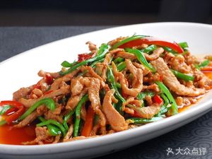 King of Chicken Offal Restaurant