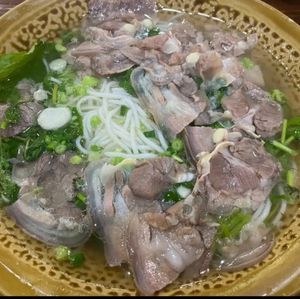 Shimen Old Zhang's Lamb Rice Noodles (Old Bank Branch)