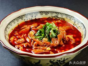 Wei Xian Dou Hua Fan Guan (Hongsheng Garden Store)