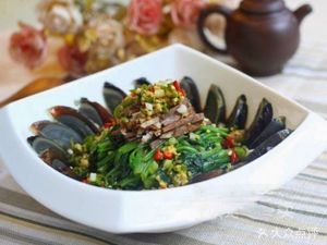 Pidan Tofu Stir-Fry (Hongsheng Garden North Yard Branch)