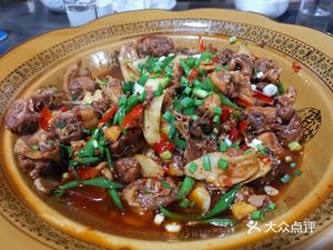 Home Kitchen Local Cuisine (Jiuzhou Garden Zi Yuan Branch)