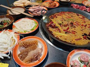 Street Food Hot Pot (Jinko Branch)