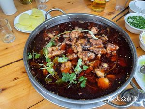 Haoba Food Fresh Rabbit Hot Pot (Wujin Road Store)