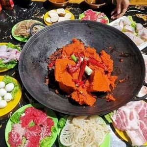 Sanwei Zhenhuo Old Hot Pot