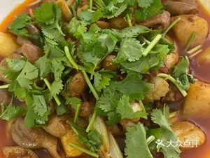 Peace Stir-fry (Zhifeng Subdistrict Education Management Center West)