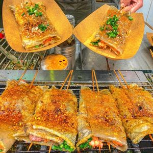 He's Xing Shao Pi Dou Gan (Longgu Road Store)