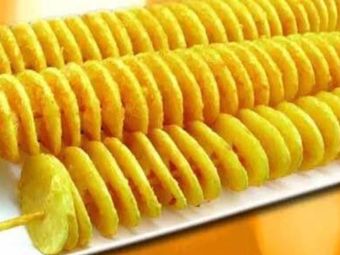 Wolf Tooth Potato Chips